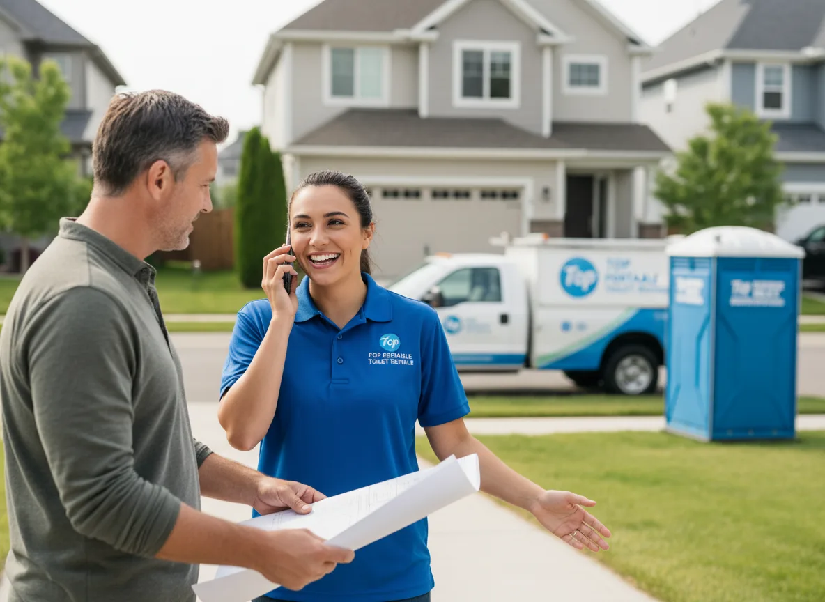 Short Term Porta Potty Rental Algona, IA FAQs